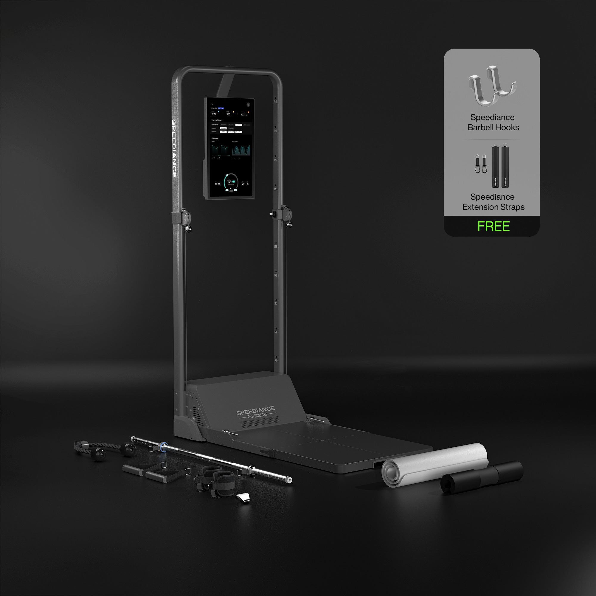 Gym Monster - Basic