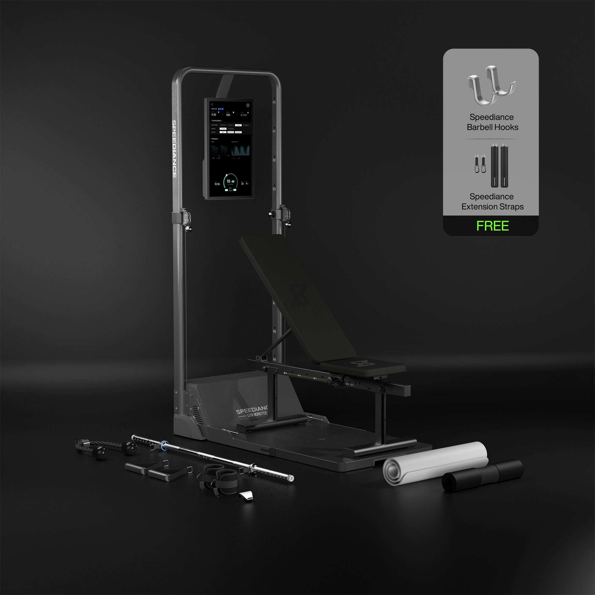 Gym Monster - Works Plus