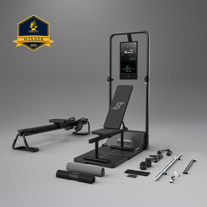 3 Day Push Pull Legs (PPL) Split Workout Routine for Beginners – Speediance