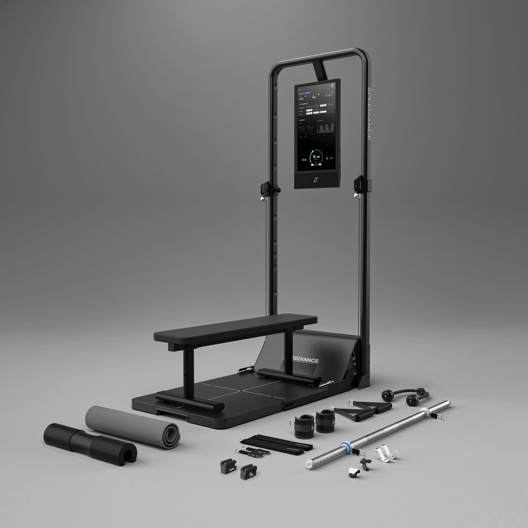 Gym Monster 2 Works Smart Home Gym | Early Prime 8% Off – Speediance Gym Monster 2 Works Smart Home Gym | Early Prime 8% Off – Speediance