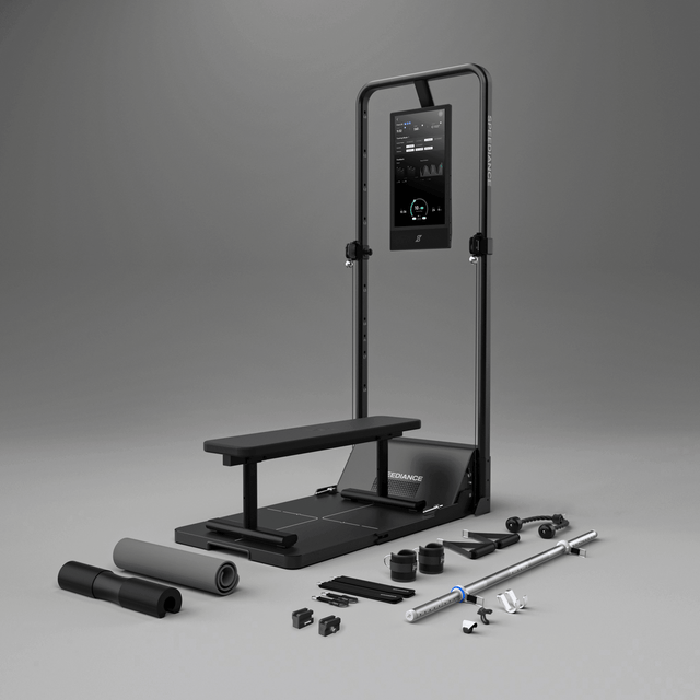 Gym Monster 2 | Advanced Smart Home Gym & Digital Weight Machine