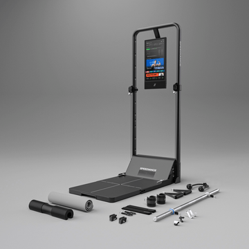 Gym Monster 2S Works Plus