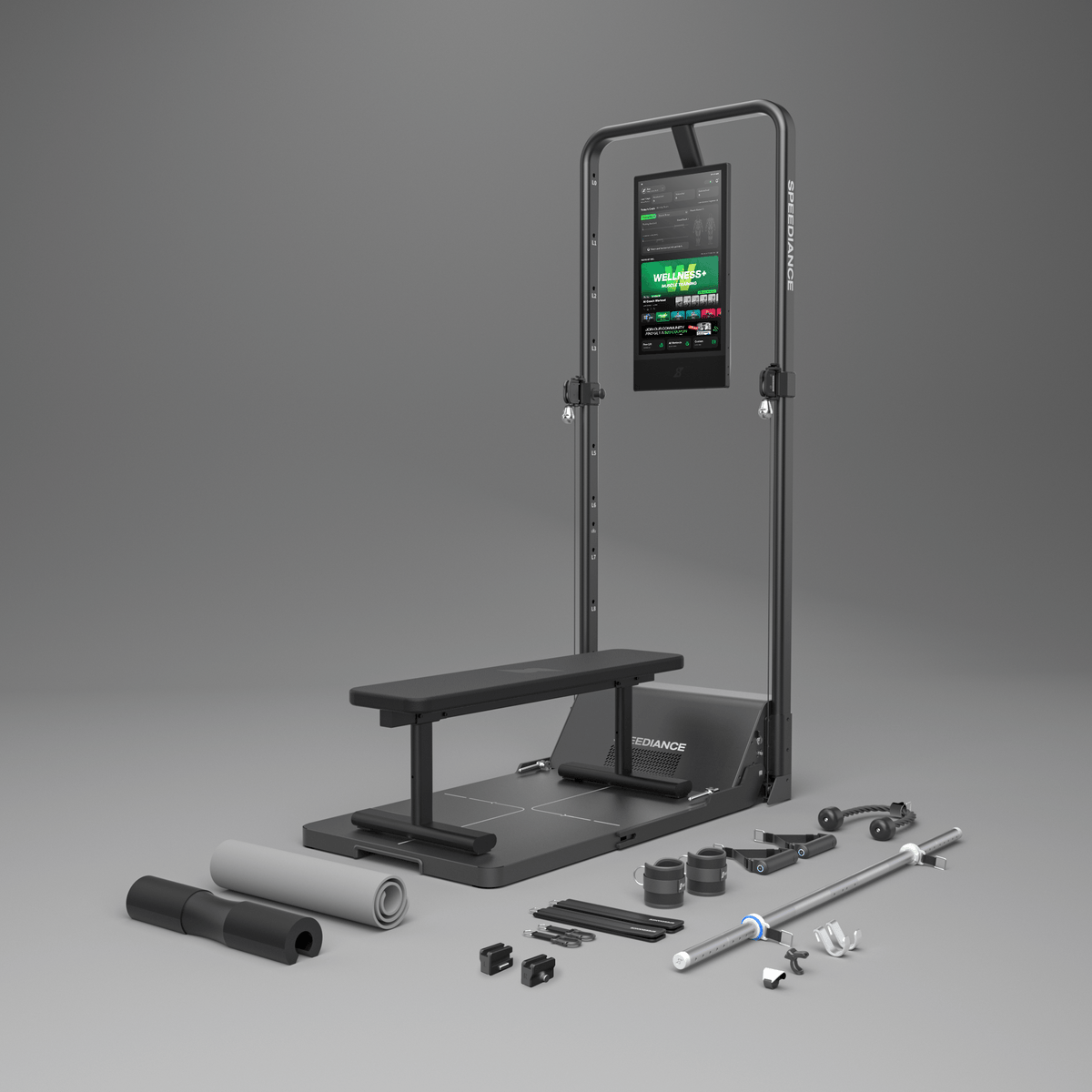 Gym Monster 2 | AI Home Gym & Digital Weight Machine – Speediance