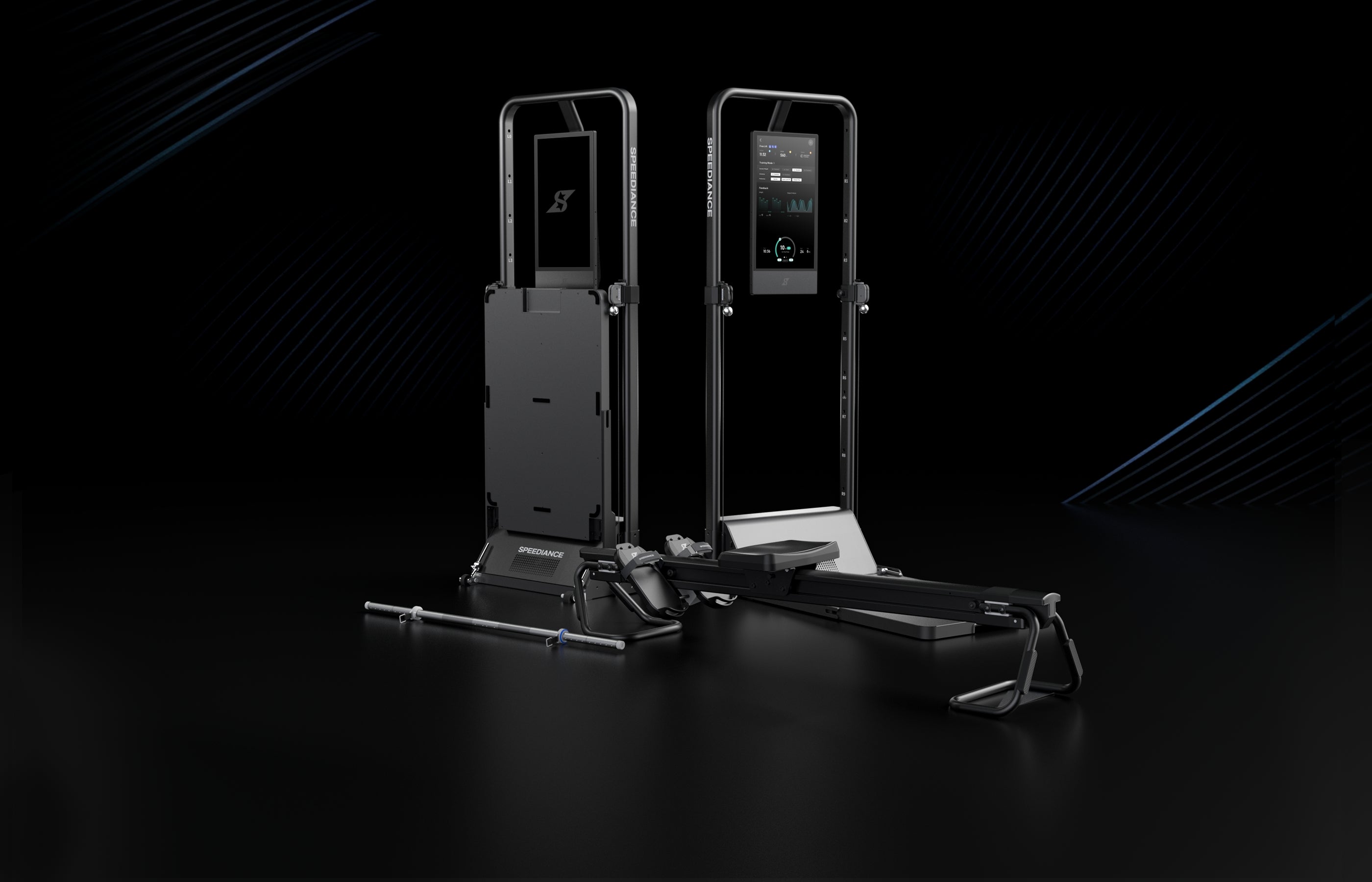Speediance Gym Monster 2 smart home gym