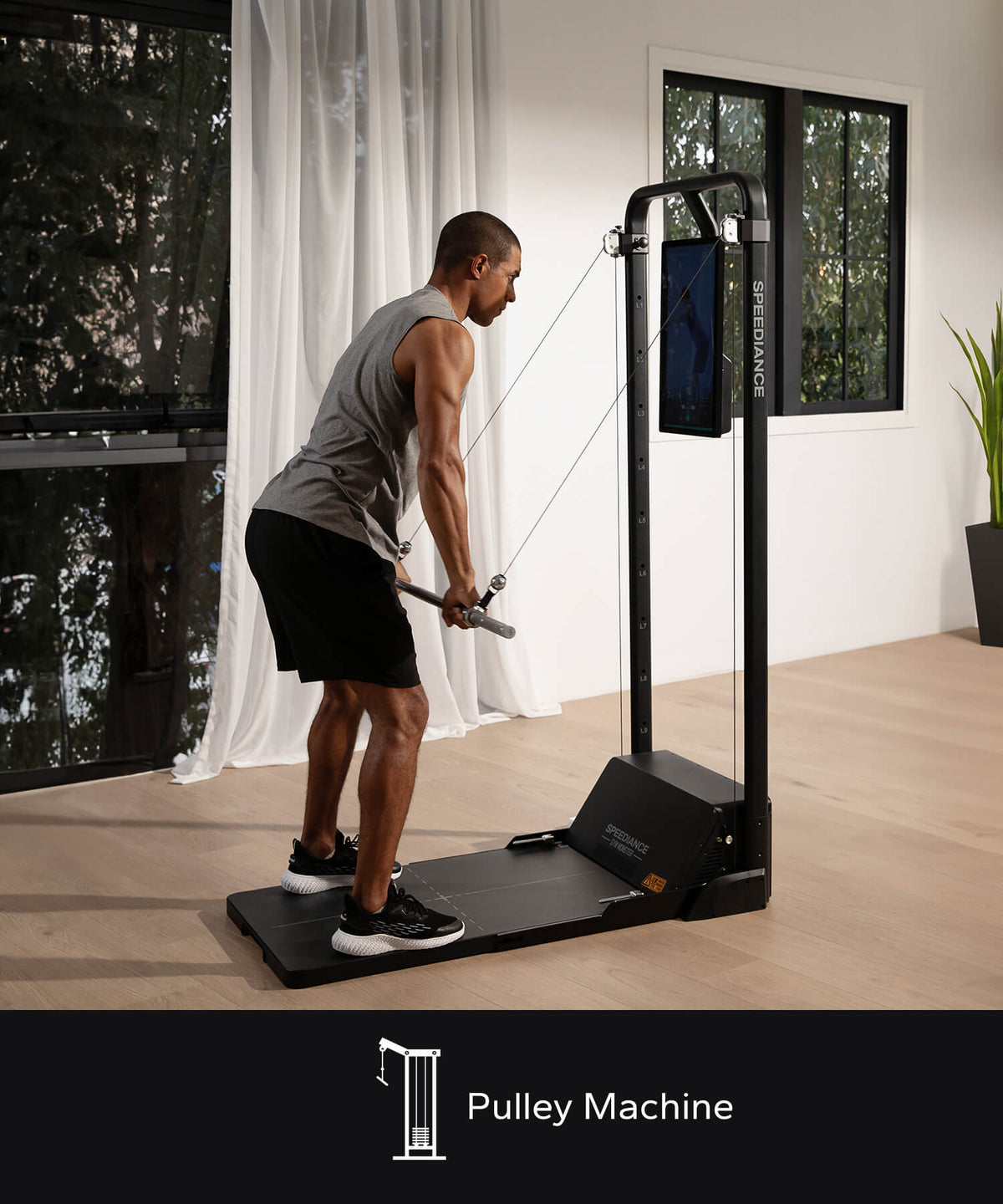 Turvallista voimaharjoittelua Gym Monsterilla