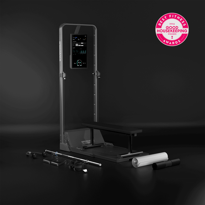 3 Day Push Pull Legs (PPL) Split Workout Routine for Beginners – Speediance