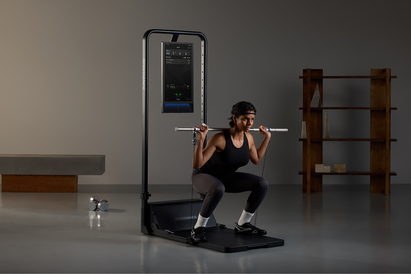 Squat Rack