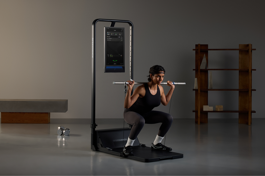 Squat Rack