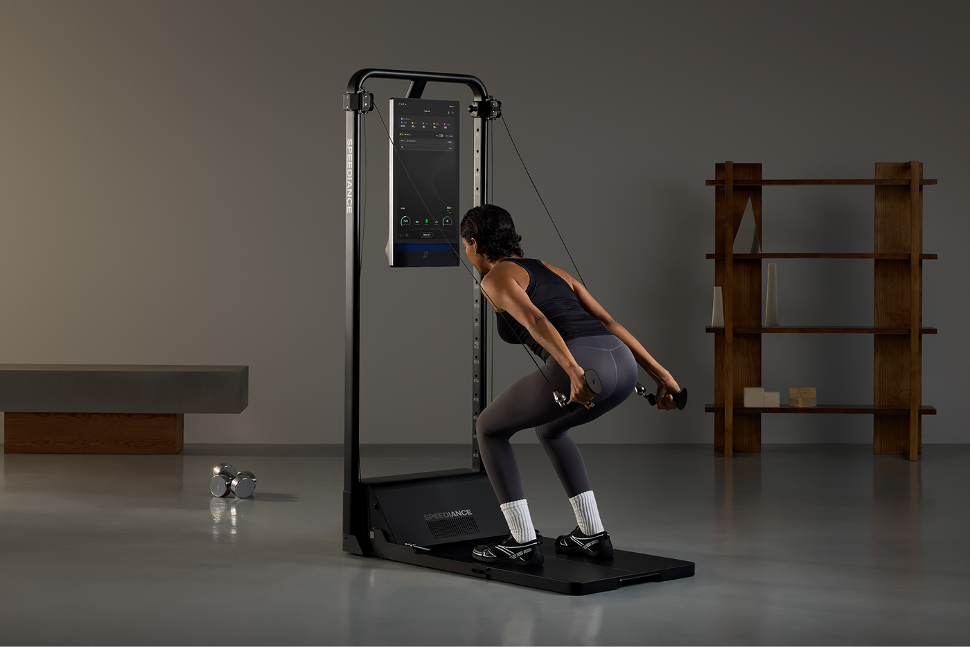 Ski Machine