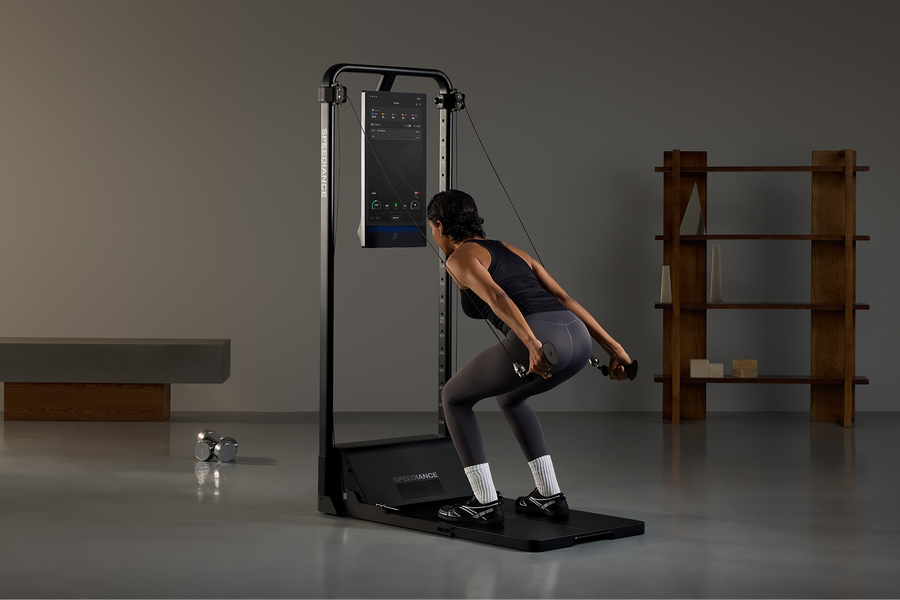 Ski Machine