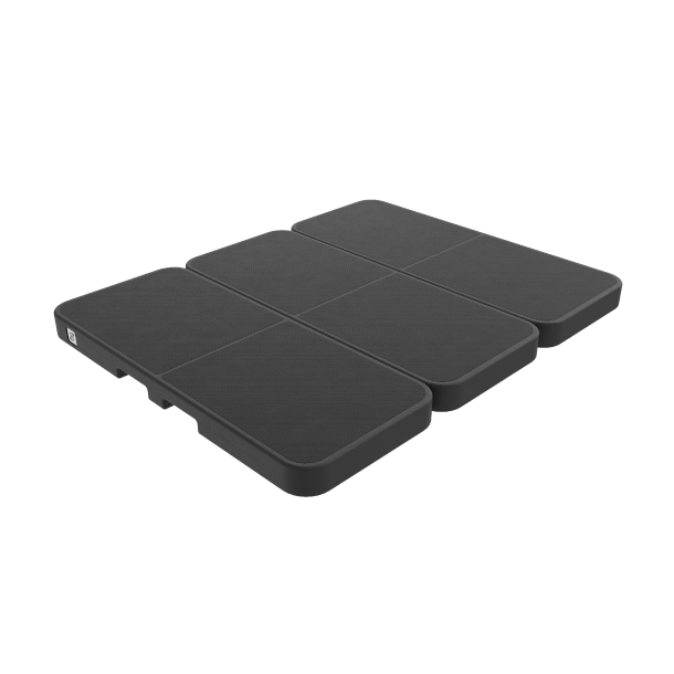 Platform Extension Pieces