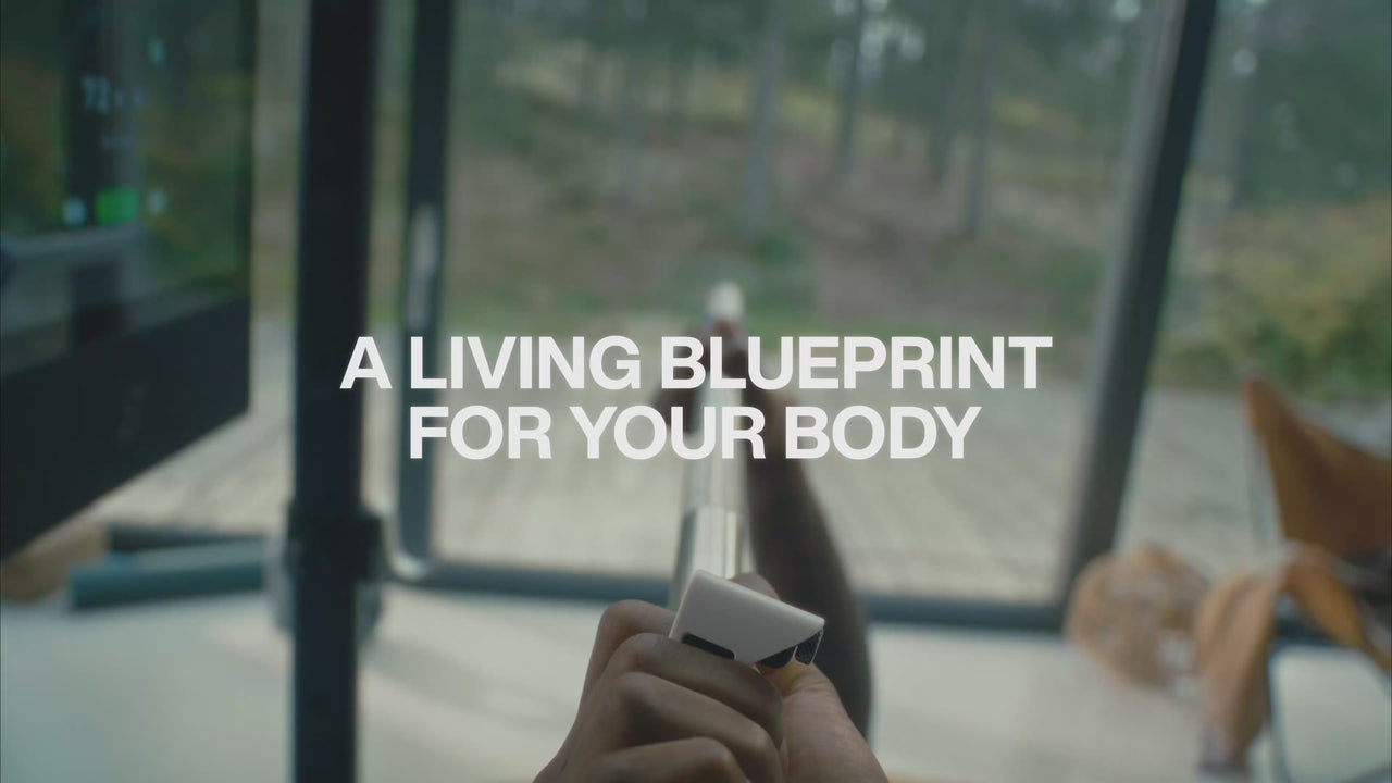 A Living Blueprint for Your Body