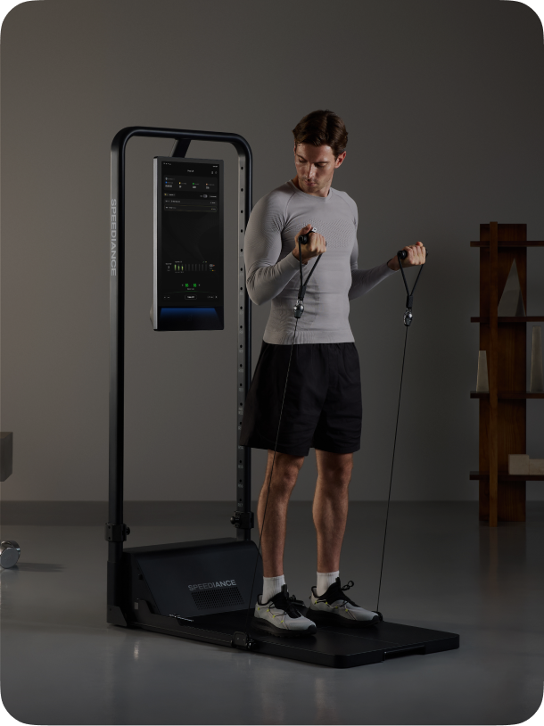 Standard mode training with Gym Nano