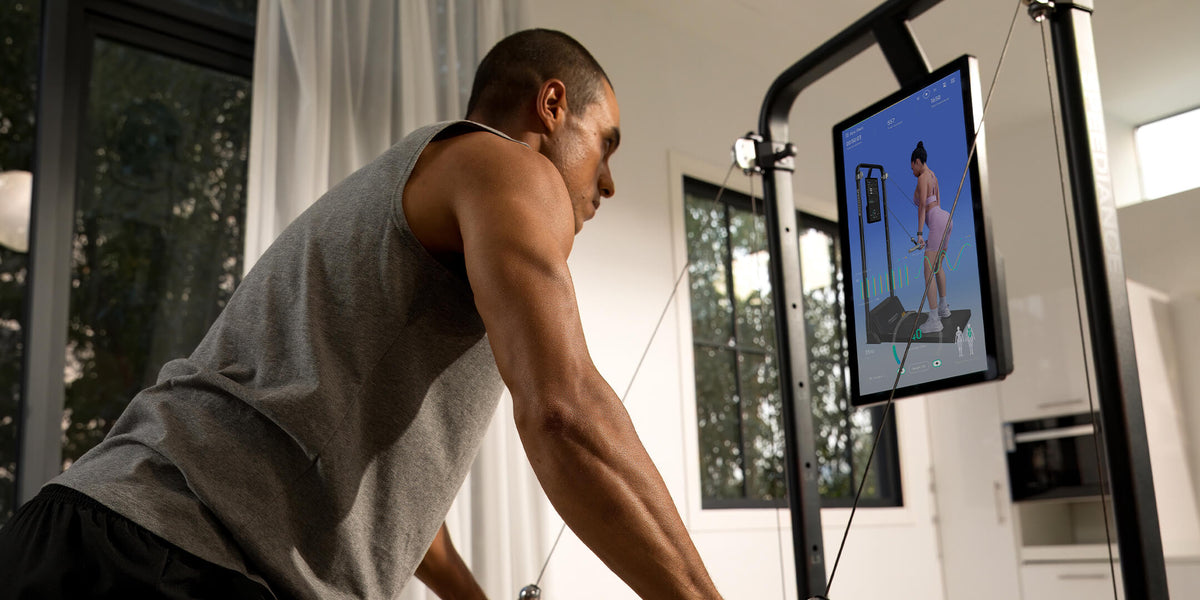Speediance® AI-powered Smart Home Gym for Full-Body Workout