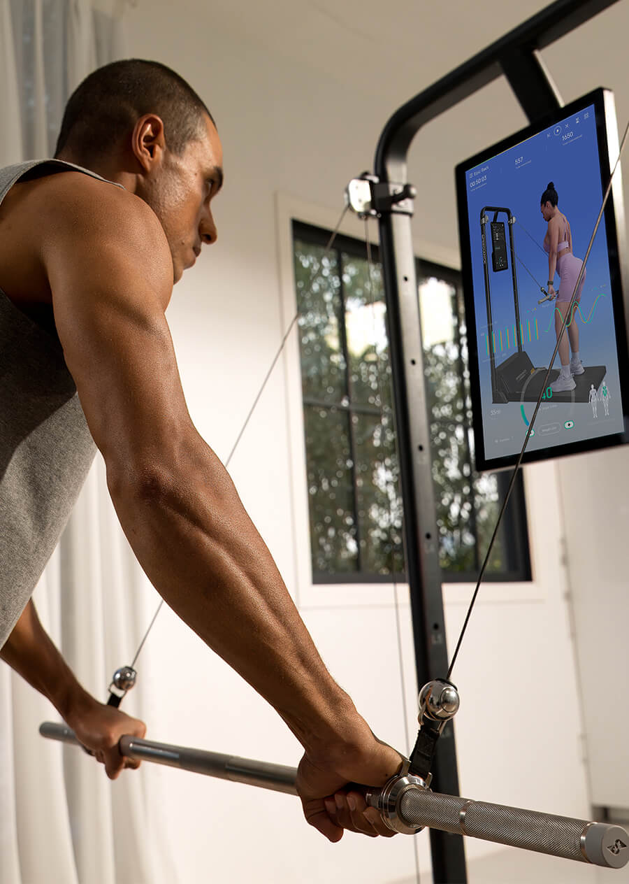 Speediance® AI-powered Smart Home Gym for Full-Body Workout