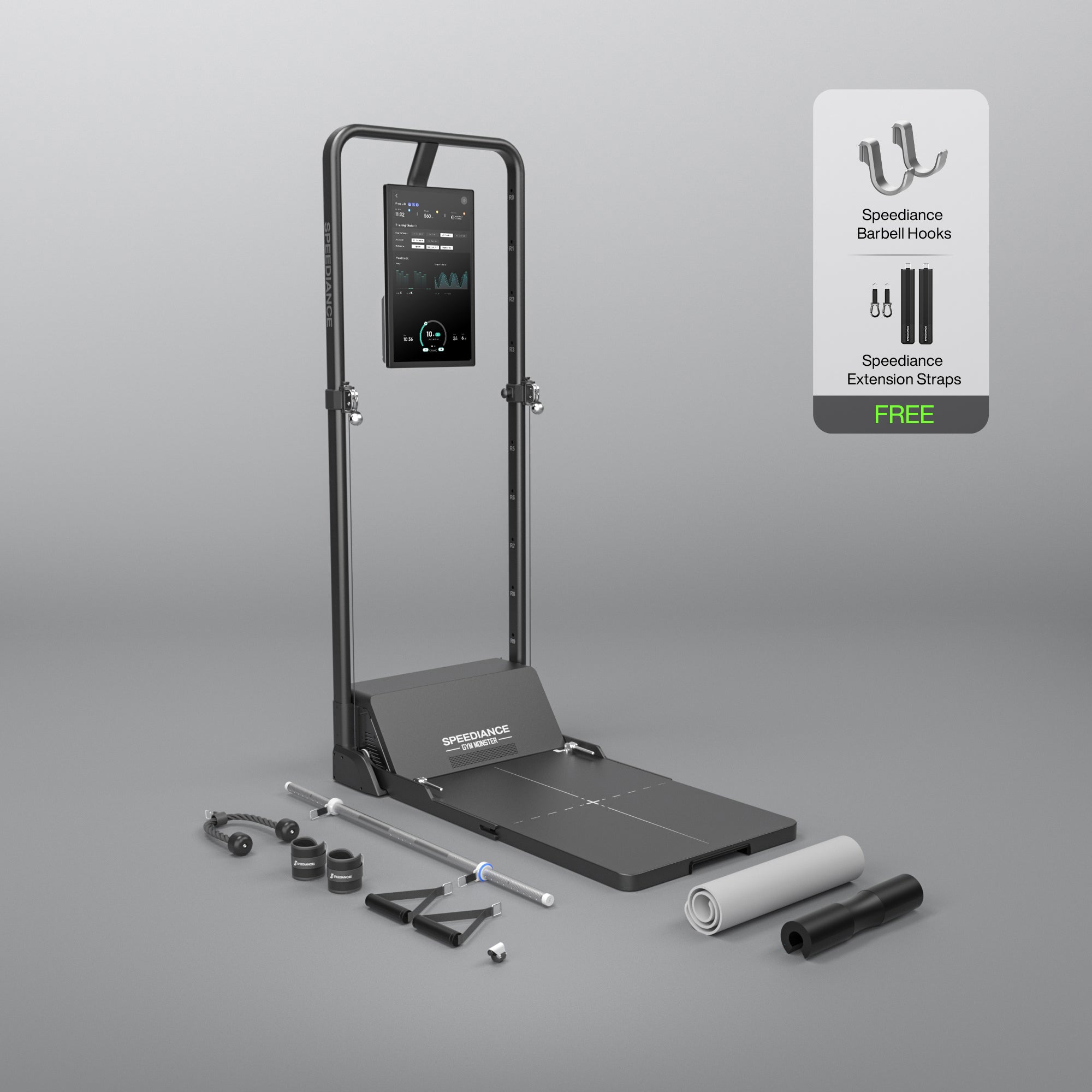 Gym Monster - Basic
