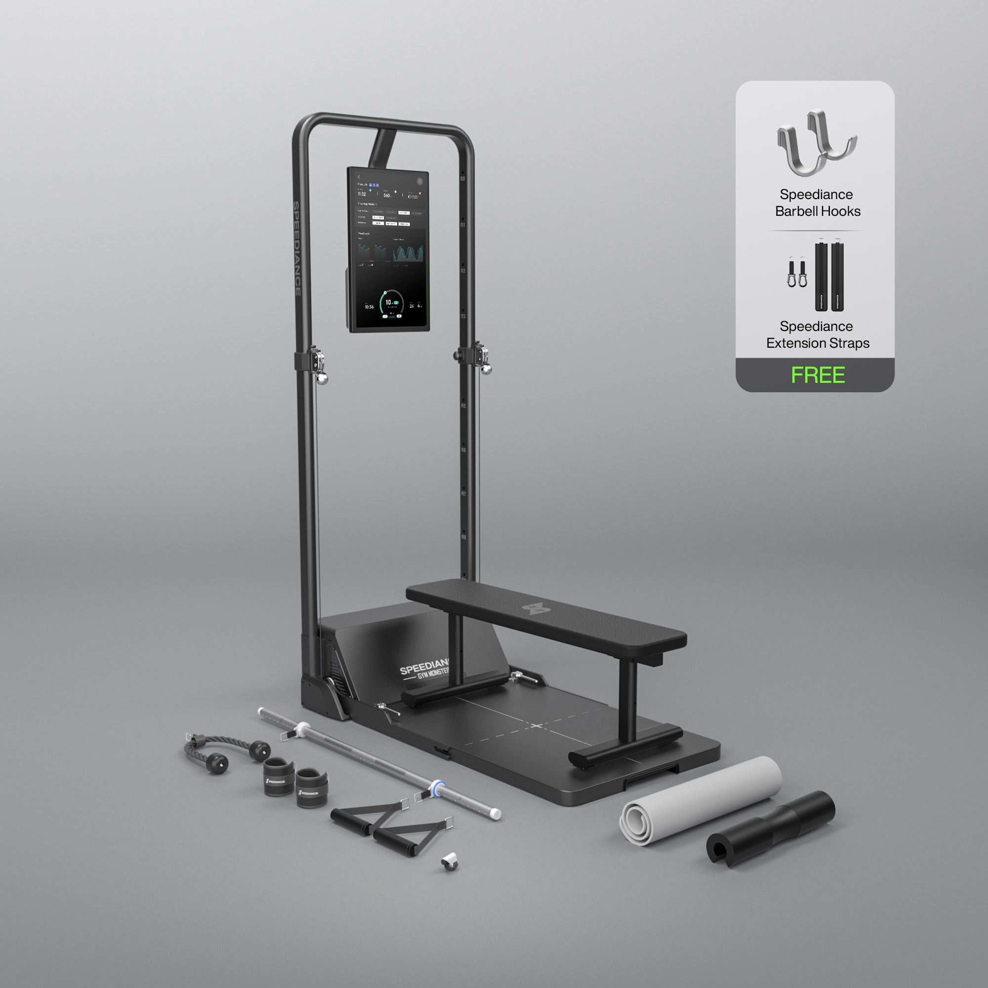 Gym Monster - Works